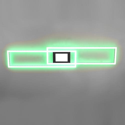 Plafonnier Neon Rectangulaire