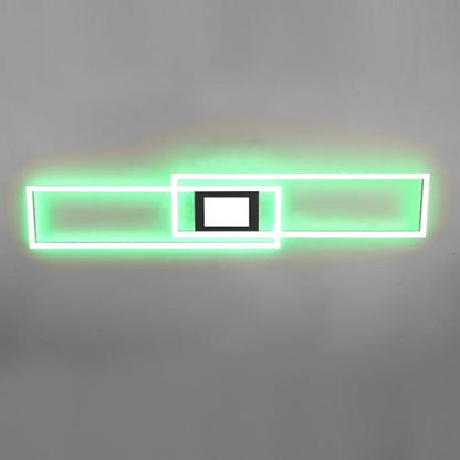 Plafonnier Neon Rectangulaire