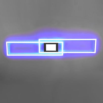 Plafonnier Neon Rectangulaire