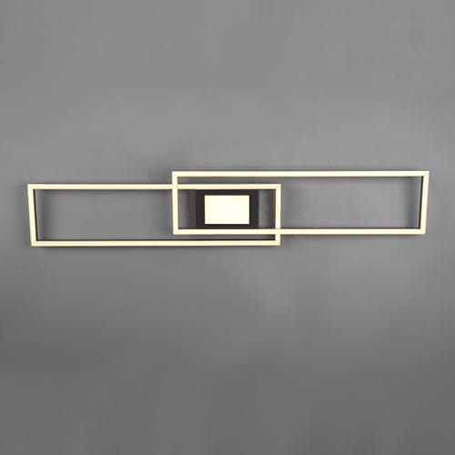 Plafonnier Neon Rectangulaire