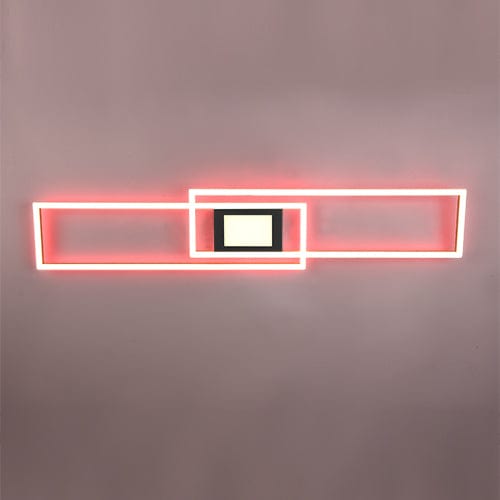 Plafonnier Neon Rectangulaire