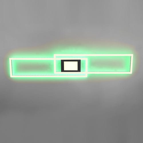 Plafonnier Neon Rectangulaire