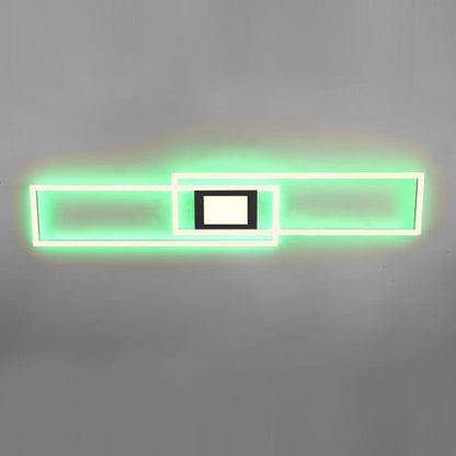Plafonnier Neon Rectangulaire