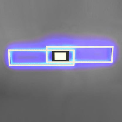 Plafonnier Neon Rectangulaire