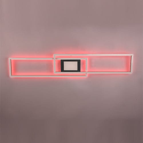 Plafonnier Neon Rectangulaire