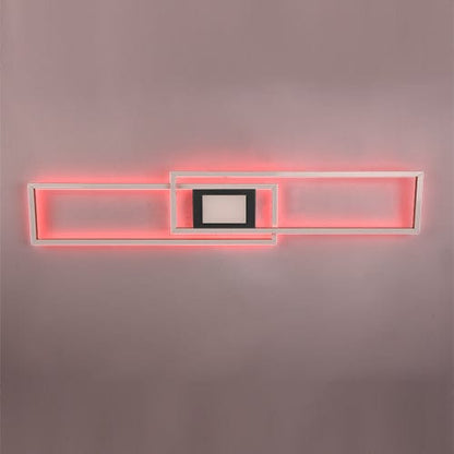 Plafonnier Neon Rectangulaire