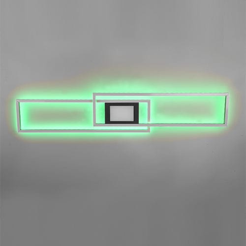 Plafonnier Neon Rectangulaire