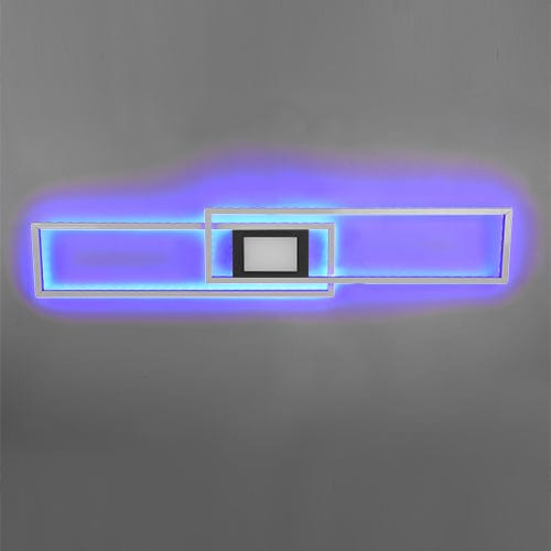 Plafonnier Neon Rectangulaire