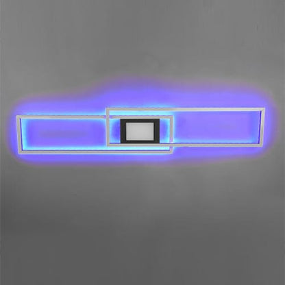 Plafonnier Neon Rectangulaire