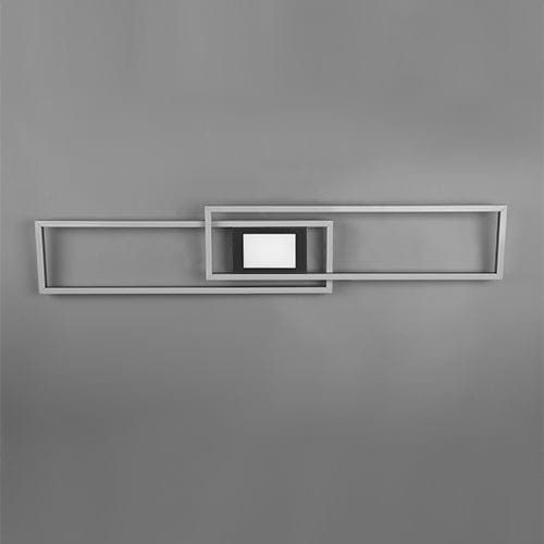 Plafonnier Neon Rectangulaire
