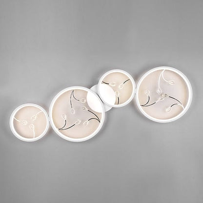 Plafonnier 4 Led