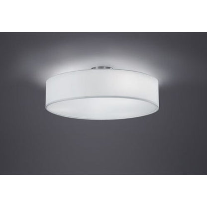 Plafonnier En Tissu
