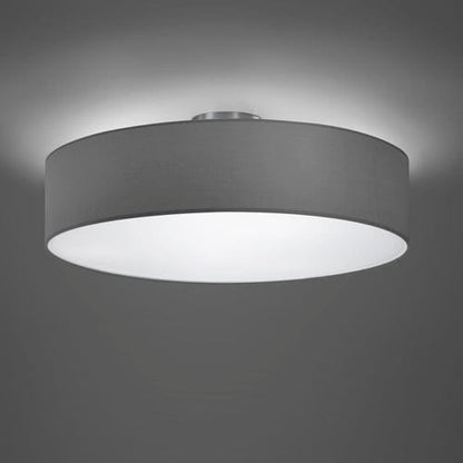 Plafonnier Abat Jour Tissu