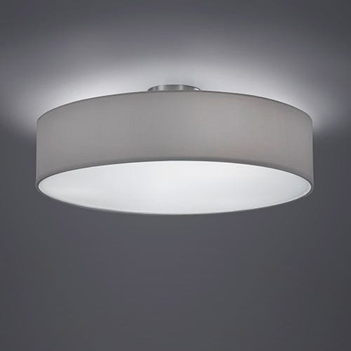 Plafonnier En Tissu