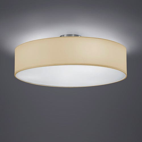 Plafonnier En Tissu