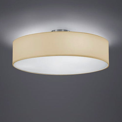 Plafonnier En Tissu