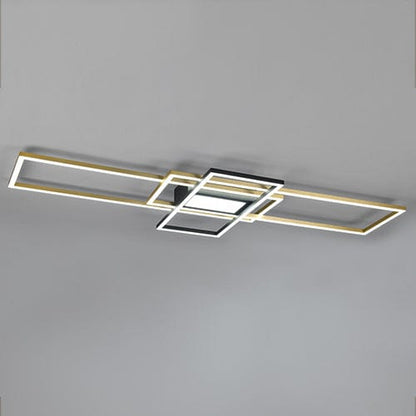 Plafonnier Lustre Led