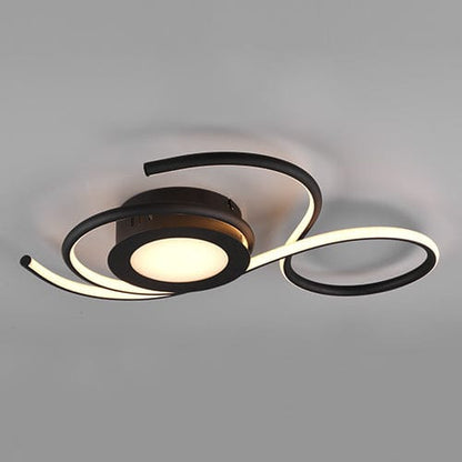 Luminaire Plafond Noir