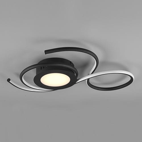 Luminaire Plafond Noir