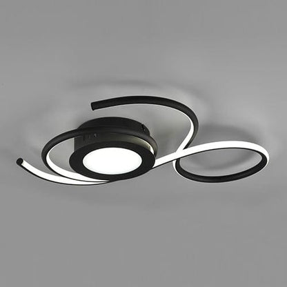 Luminaire Plafond Noir