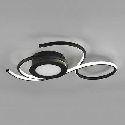 Luminaire Plafond Noir