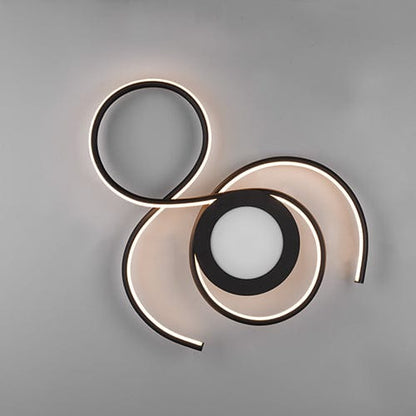 Luminaire Plafond Noir