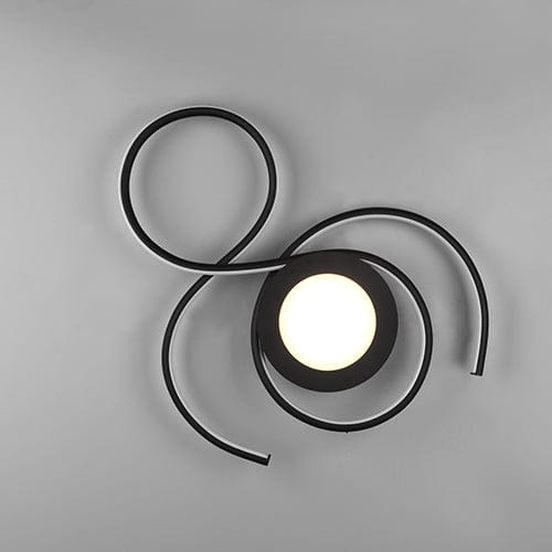 Luminaire Plafond Noir
