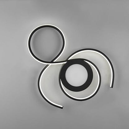 Luminaire Plafond Noir