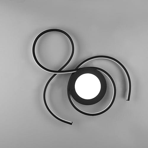 Luminaire Plafond Noir