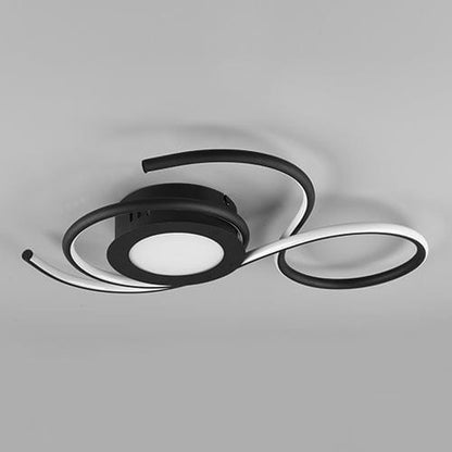 Luminaire Plafond Noir
