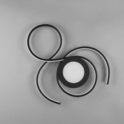Luminaire Plafond Noir