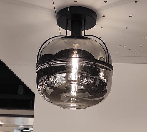 Luminaire Noir Plafonnier
