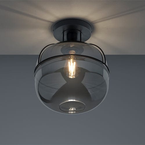 Luminaire Noir Plafonnier