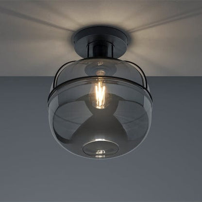 Luminaire Noir Plafonnier
