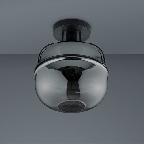Luminaire Noir Plafonnier
