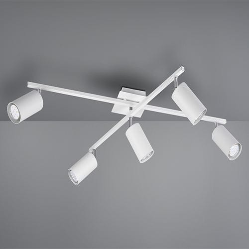 Plafonnier Chambre Style Industriel