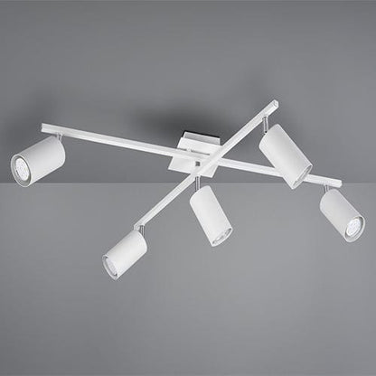 Plafonnier Chambre Style Industriel