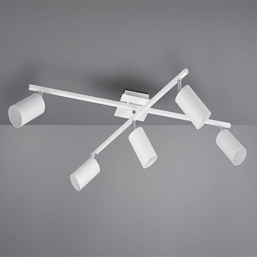 Plafonnier Chambre Style Industriel