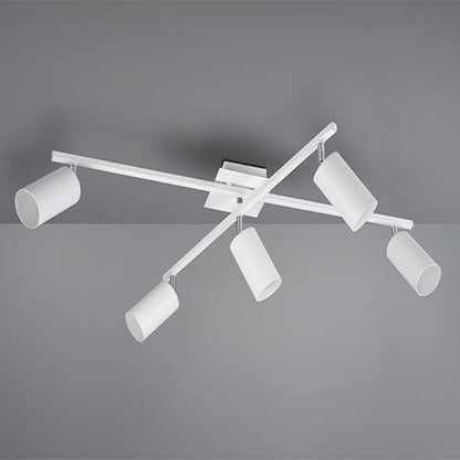 Plafonnier Chambre Style Industriel