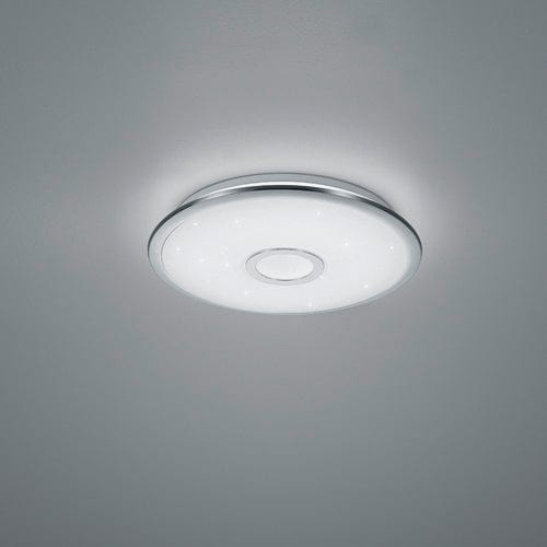 Plafonnier Salle De Bain Chrome