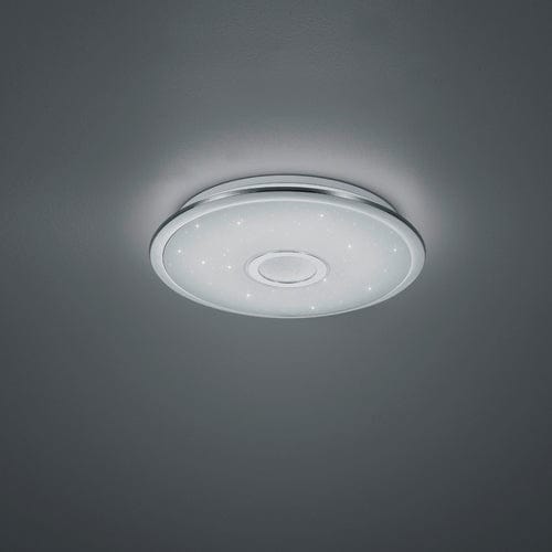 Plafonnier Salle De Bain Chrome