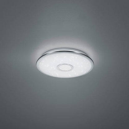 Plafonnier Salle De Bain Chrome