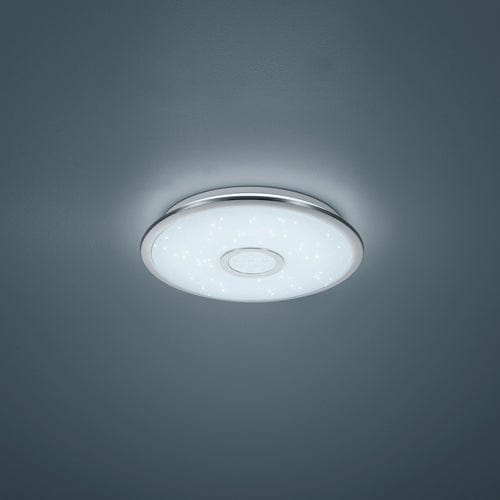 Plafonnier Salle De Bain Chrome