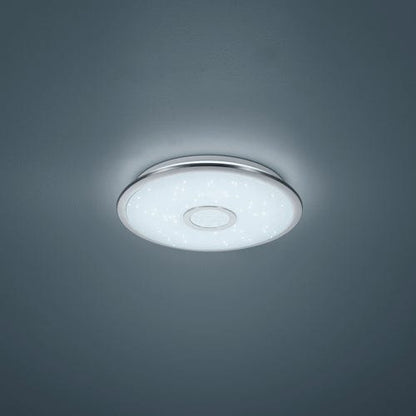 Plafonnier Salle De Bain Chrome