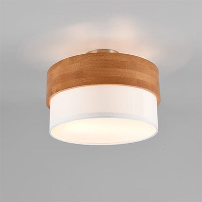 Plafonnier Bois Chambre