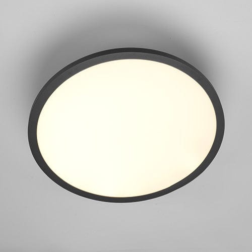 Plafonnier Led Rond Suspendu