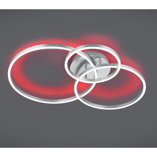 Plafonnier Led Rgbw