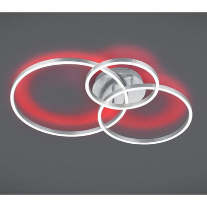 Plafonnier Led Rgbw