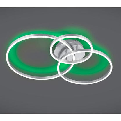 Plafonnier Led Rgbw