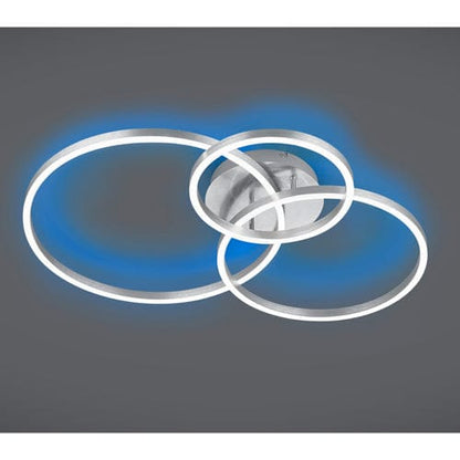 Plafonnier Led Rgbw